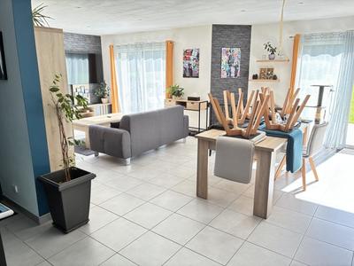 Maison de campagne - 131 m² - 5 pièces
