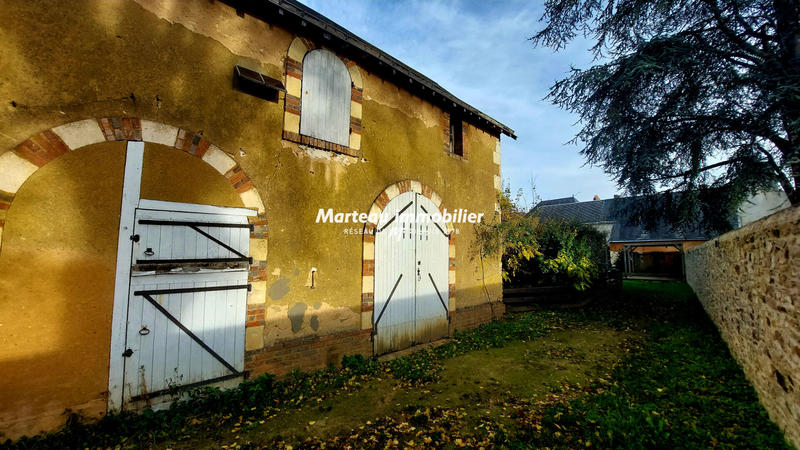 Maison - 166 m² - 6 pièces