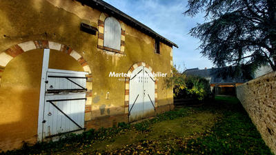 Maison - 166 m² - 6 pièces