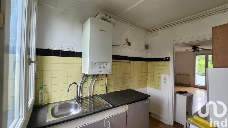 Appartement - 55 m² - 3 pièces