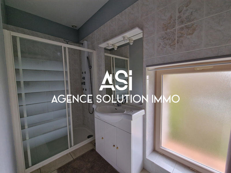 Maison - 166 m² - 6 pièces