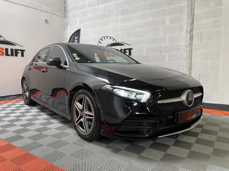 Mercedes Classe a A180d 116 Ch 7g-Dct Amg Line - Garantie 6 mois