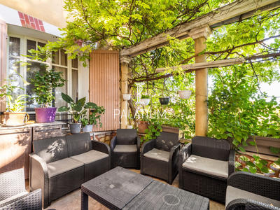 Maison ancienne - 220 m² - 7 pièces