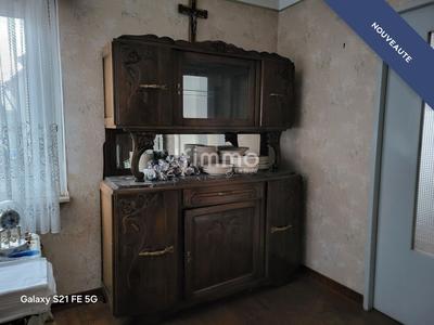 Corps de ferme - 117 m² - 5 pièces