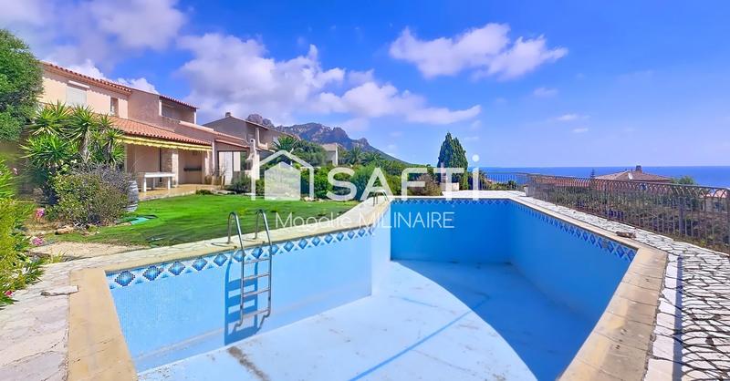 Villa - 130 m² - 5 pièces