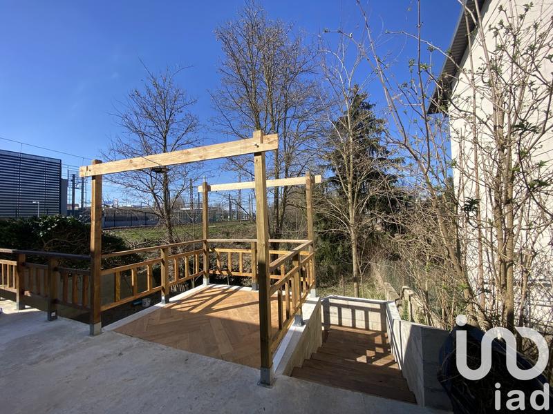 Maison - 100 m² - 5 pièces