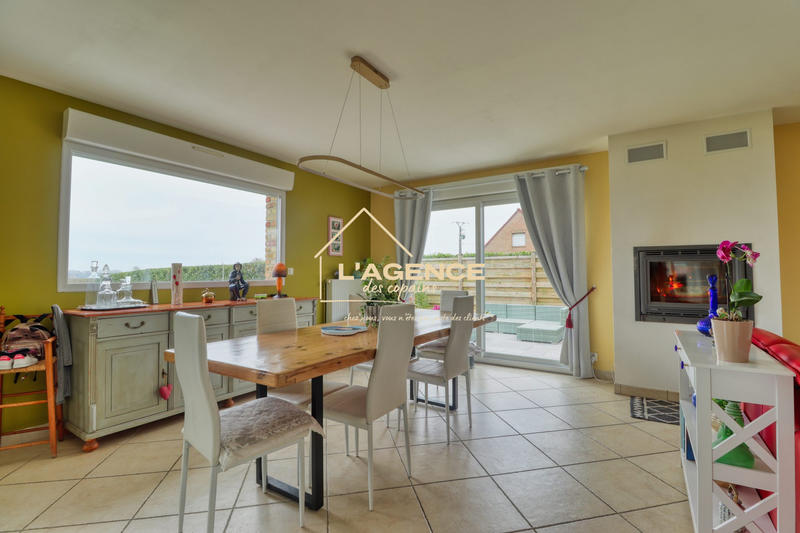 Maison - 185 m² - 6 pièces