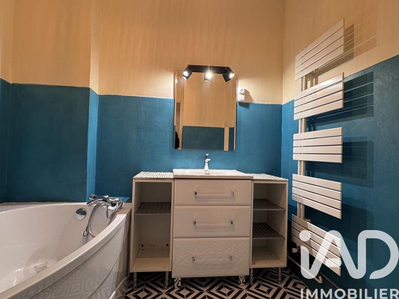 Appartement - 163 m² - 6 pièces