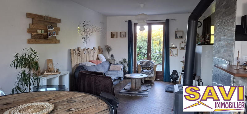 Maison - 135 m² - 7 pièces