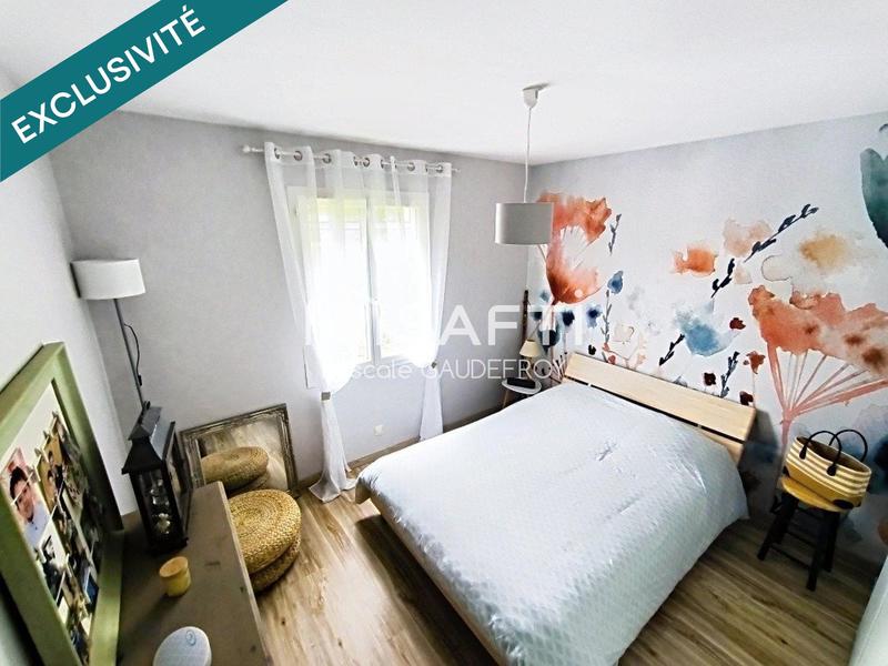 Maison - 103 m² - 5 pièces