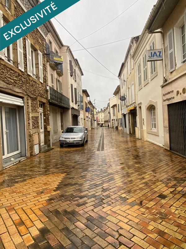 Appartement - 80 m² - 3 pièces