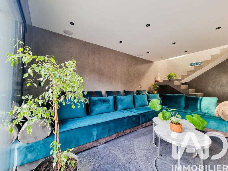 Maison - 144 m² - 6 pièces