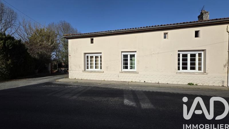 Maison - 156 m² - 5 pièces