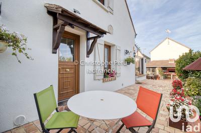 Maison - 118 m² - 5 pièces