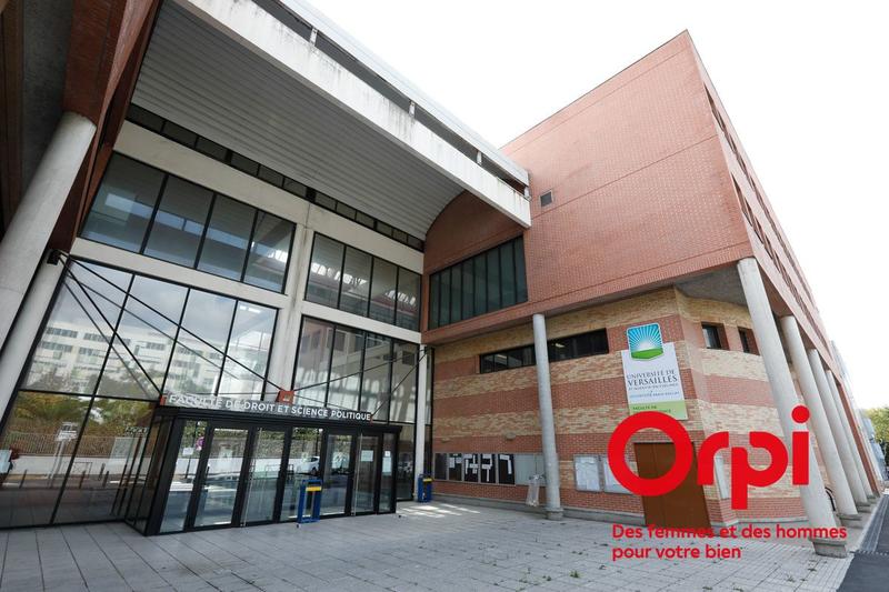 Appartement - 50 m² - 2 pièces