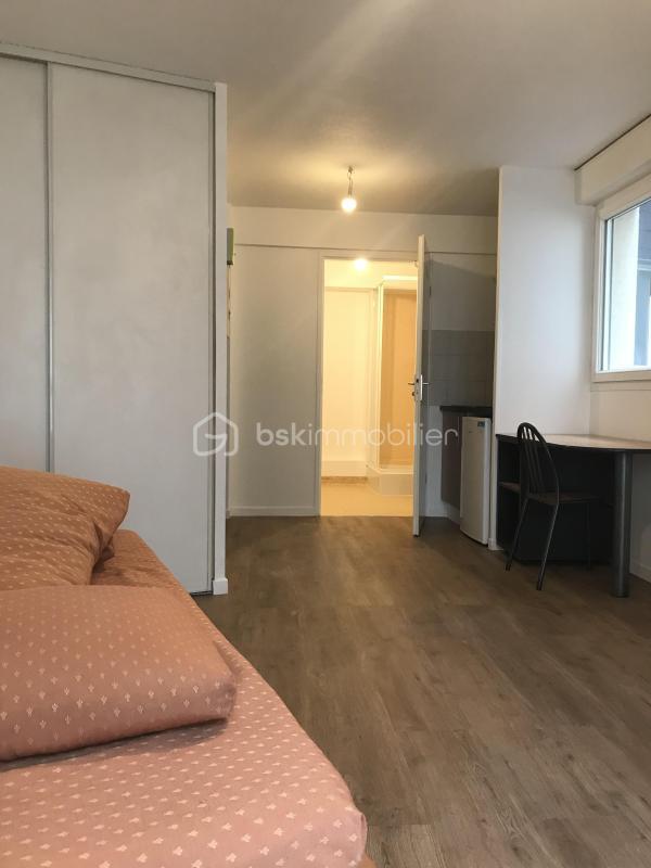 Studio - 22 m² - 1 pièce