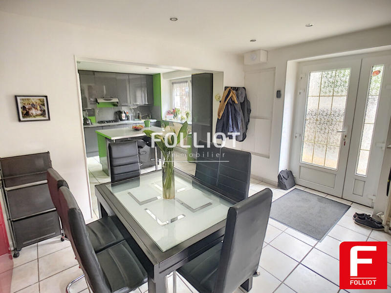 Maison - 115 m² - 6 pièces