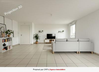 Appartement - 62 m² - 3 pièces