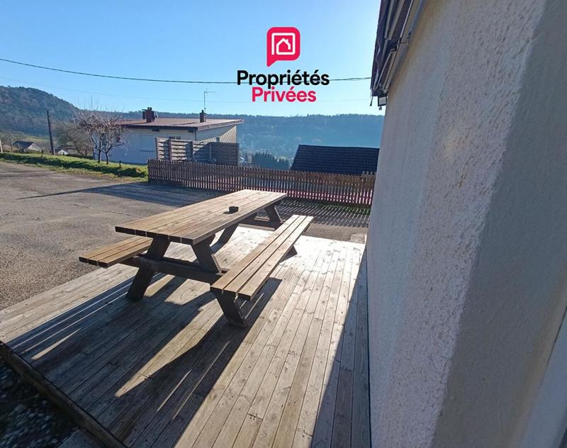 Maison - 128 m² - 7 pièces