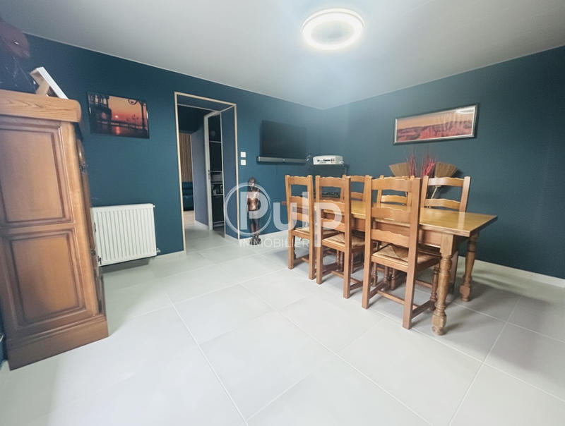 Maison - 54 m² - 4 pièces