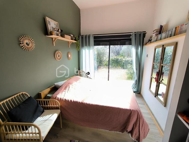 Maison - 101 m² - 4 pièces