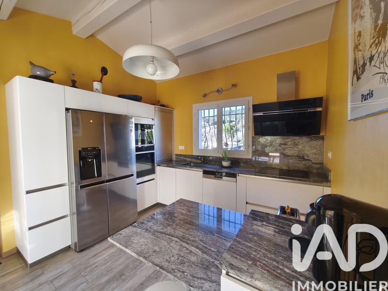 Maison - 125 m² - 7 pièces