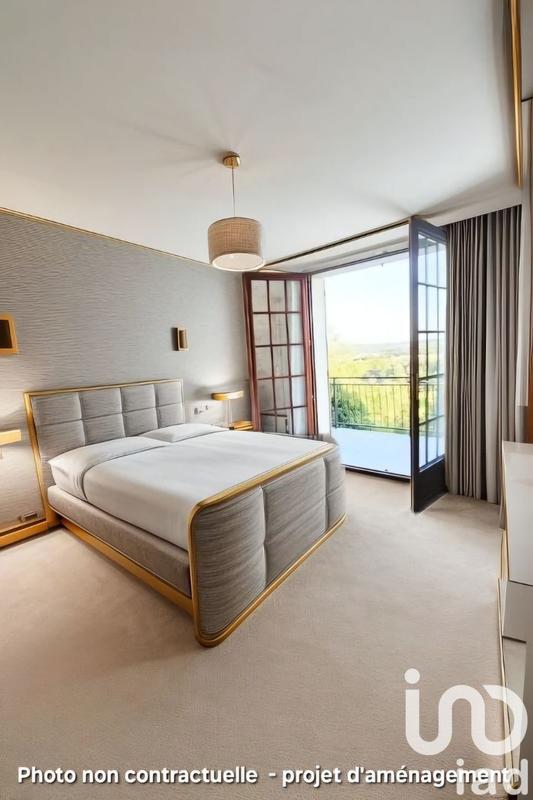 Maison - 122 m² - 5 pièces