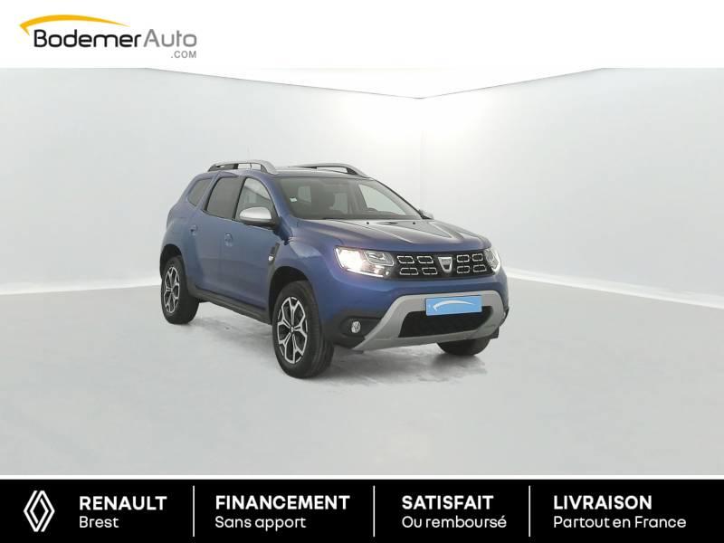 Dacia Duster Blue dCi 115 4x2 Prestige