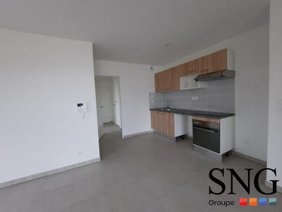 Appartement - 61 m² - 3 pièces