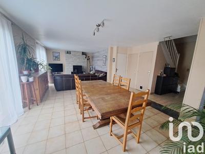 Maison - 158 m² - 6 pièces