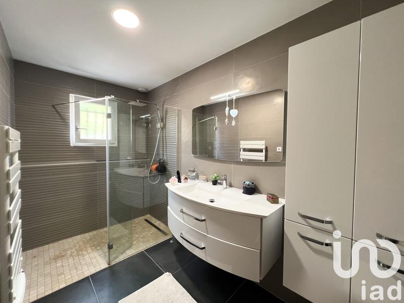 Maison - 129 m² - 6 pièces