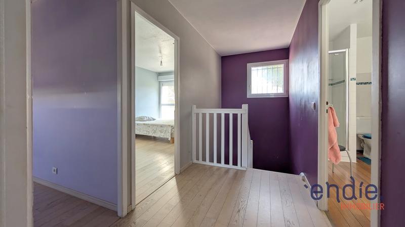 Maison - 81 m² - 4 pièces