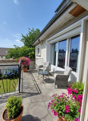 Maison - 125 m² - 7 pièces