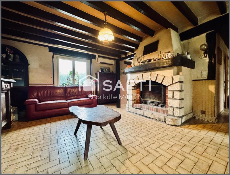 Maison - 237 m² - 12 pièces