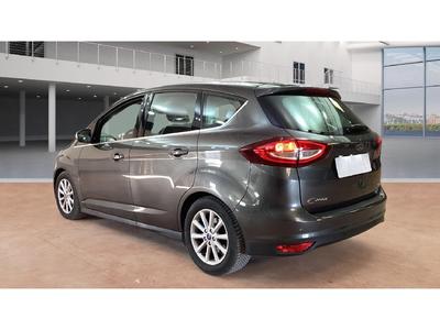 Ford c-Max 1.0 EcoBoost 125 SetS Titanium