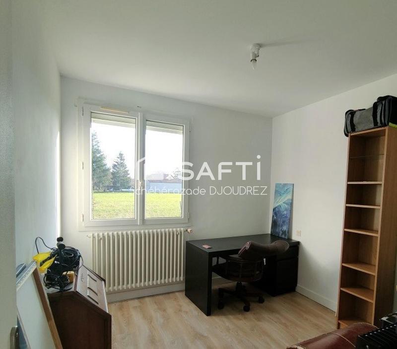 Maison de village - 125 m² - 6 pièces