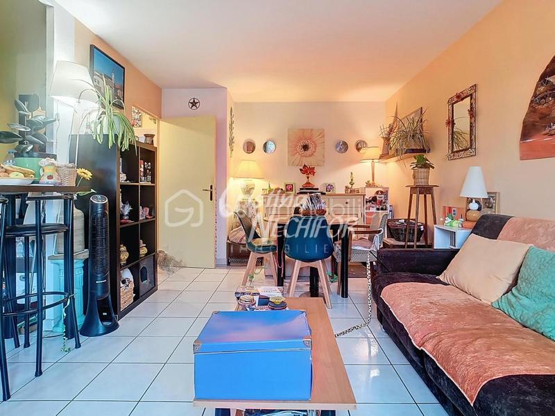 Appartement - 42 m² - 2 pièces