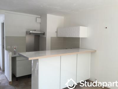 Appartement - 30 m² - 1 pièce