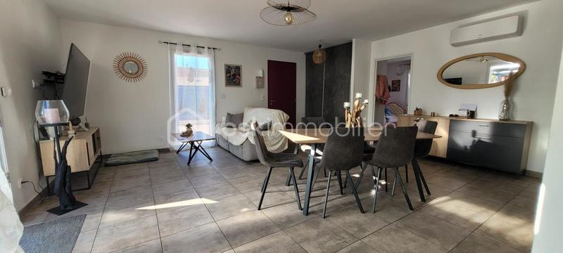 Maison - 83 m² - 4 pièces
