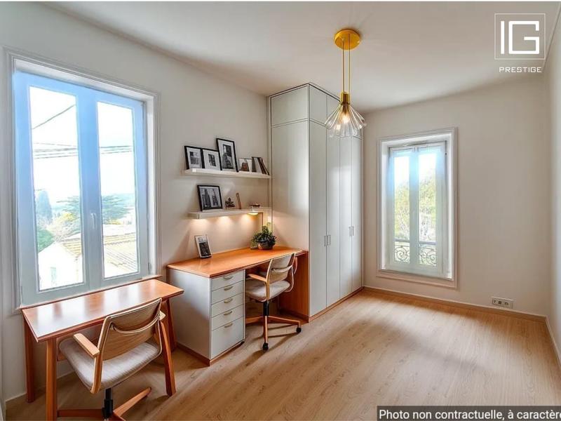 Maison - 120 m² - 6 pièces