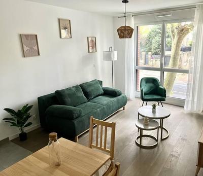 Appartement - 29 m² - 1 pièce