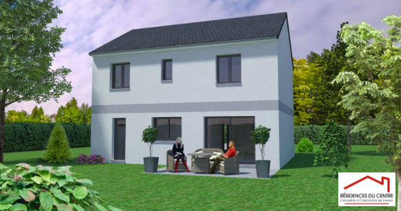 Maison - 108 m² - 5 pièces