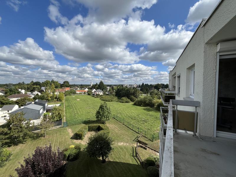 Appartement - 75 m² - 3 pièces