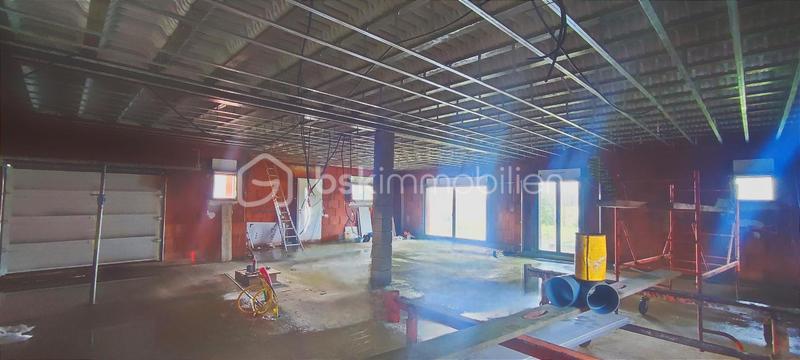 Maison - 105 m² - 1 pièce