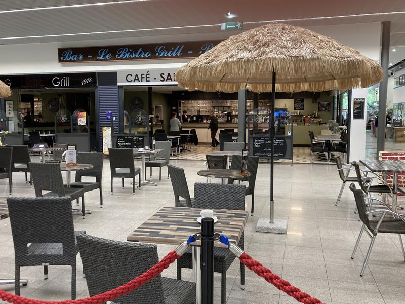 Fonds de commerce - 140 m²