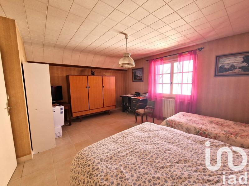 Maison - 114 m² - 5 pièces