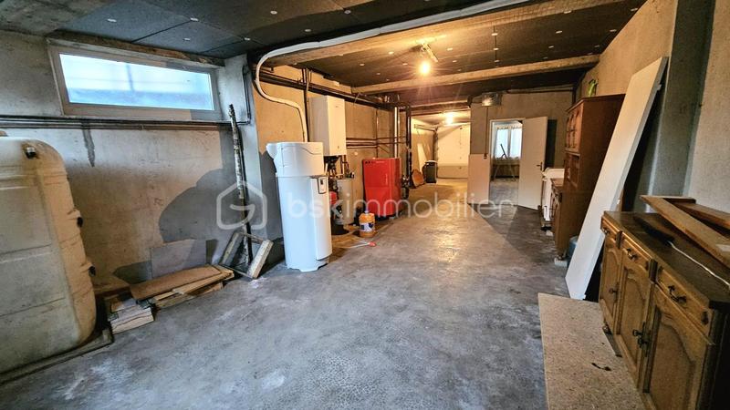 Maison - 63 m² - 3 pièces