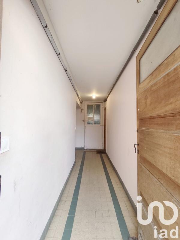 Appartement - 19 m² - 1 pièce