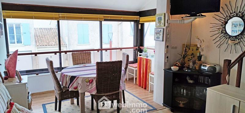 Appartement - 47 m² - 3 pièces