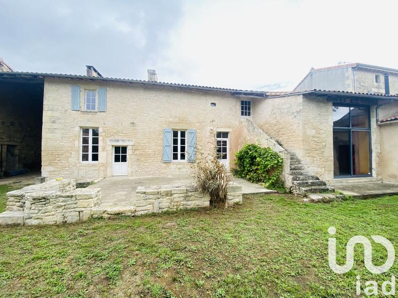 Ferme - 256 m² - 8 pièces